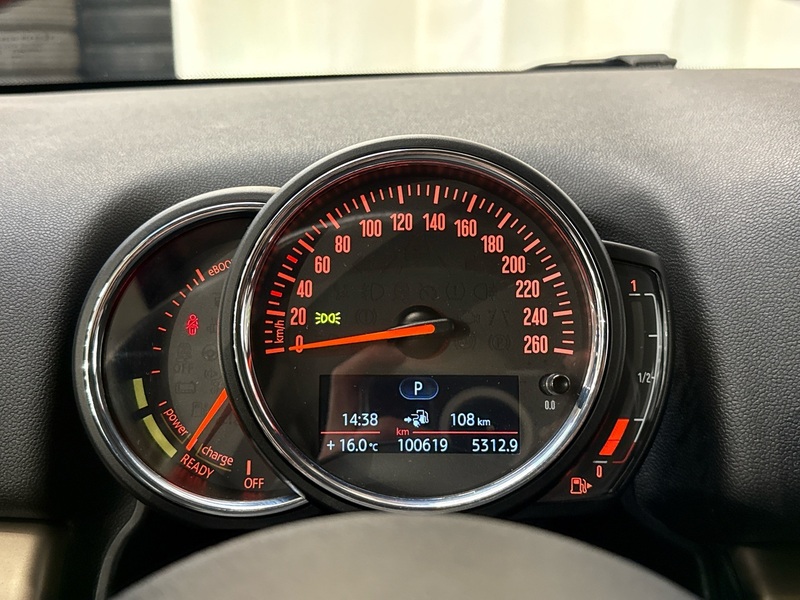 Mini Countryman vaihtoauto