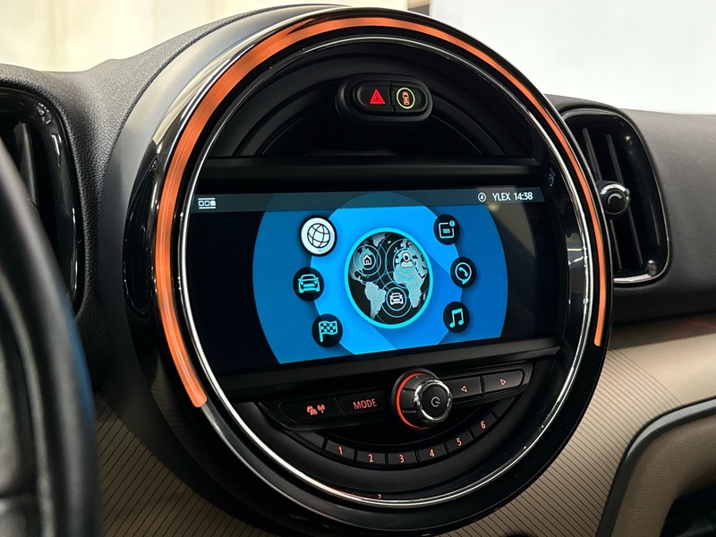 Mini Countryman vaihtoauto