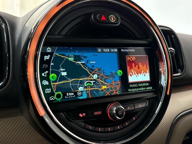 Mini Countryman vaihtoauto