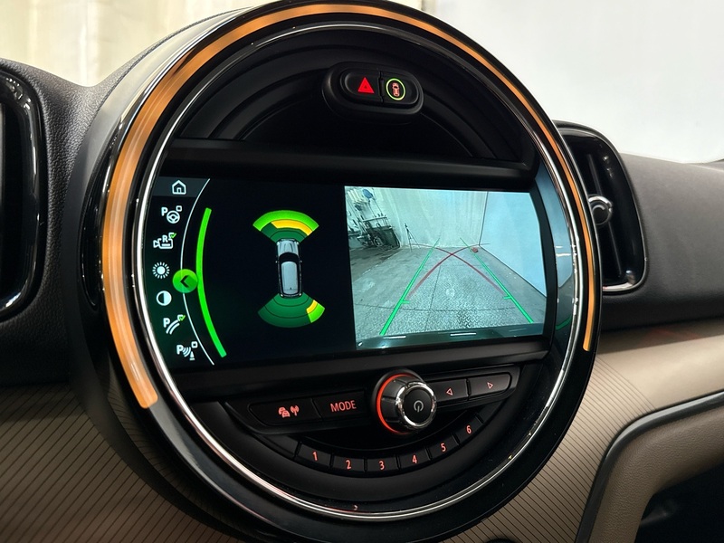 Mini Countryman vaihtoauto