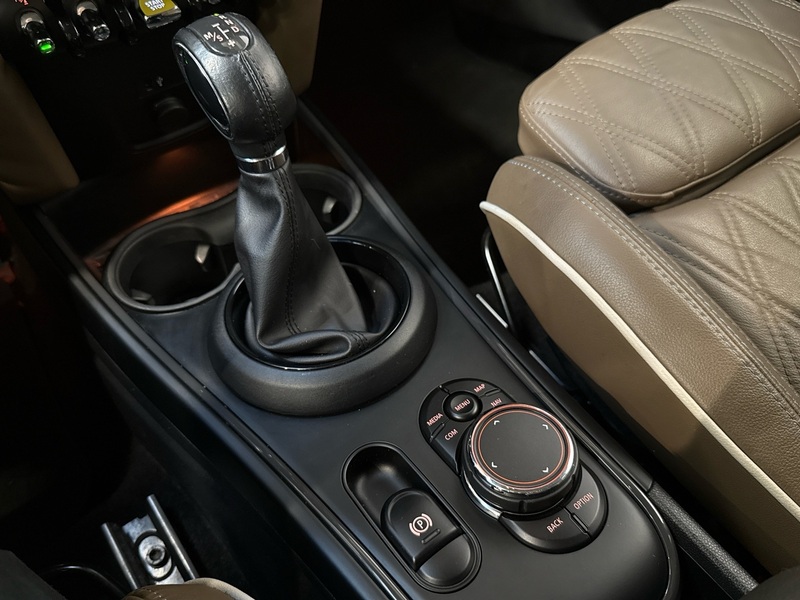 Mini Countryman vaihtoauto