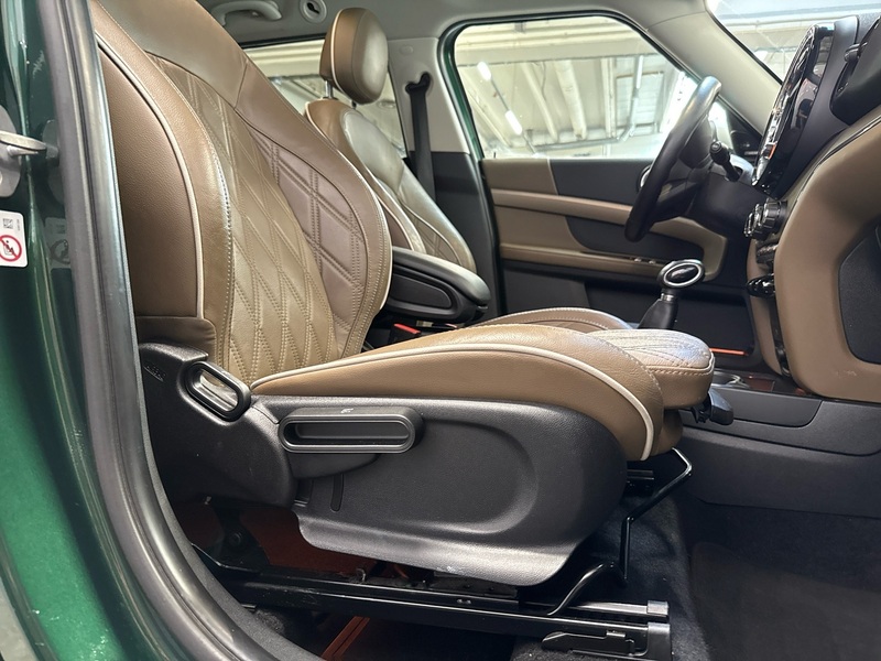 Mini Countryman vaihtoauto