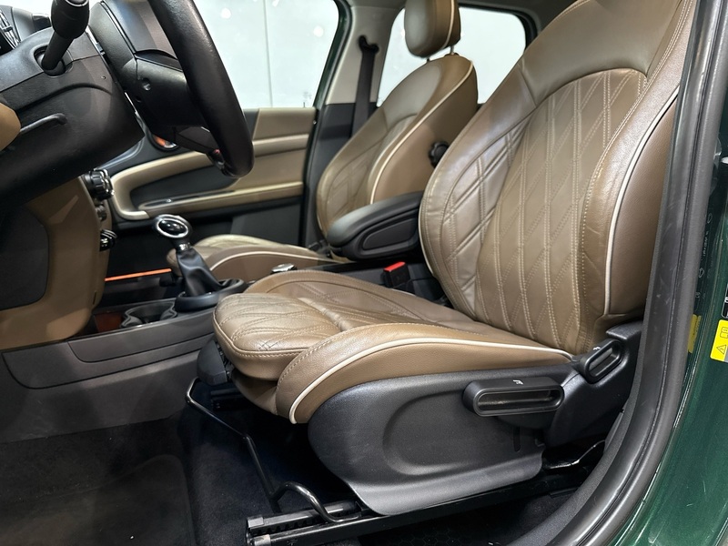 Mini Countryman vaihtoauto