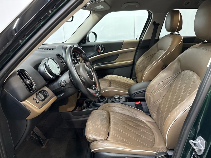 Mini Countryman vaihtoauto