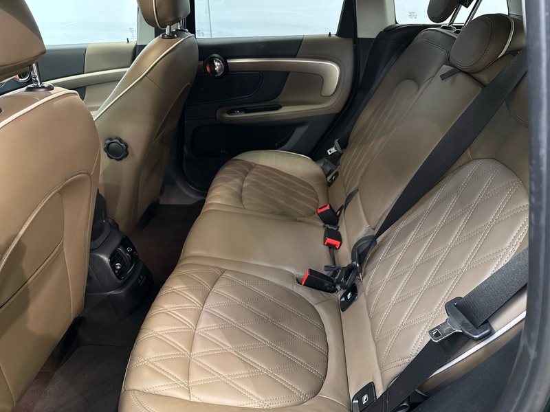 Mini Countryman vaihtoauto