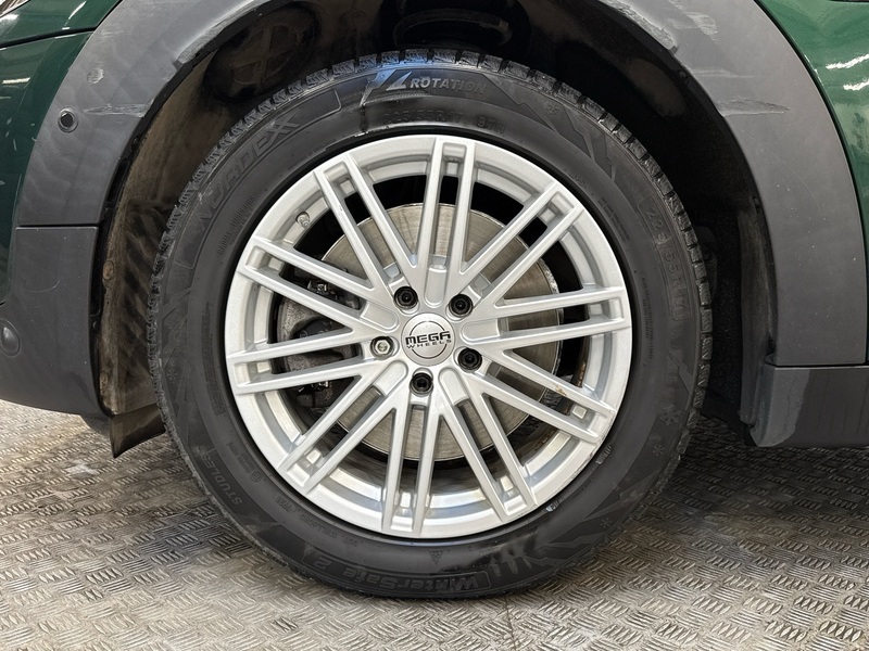 Mini Countryman vaihtoauto