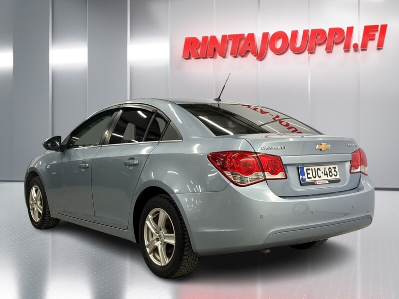 Chevrolet Cruze vaihtoauto