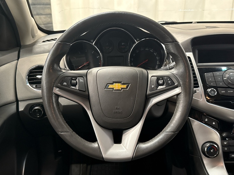 Chevrolet Cruze vaihtoauto