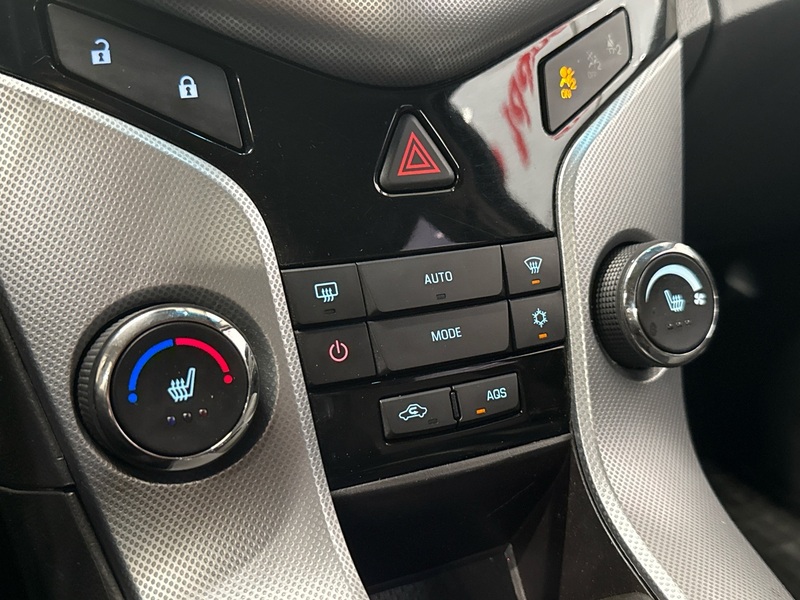 Chevrolet Cruze vaihtoauto