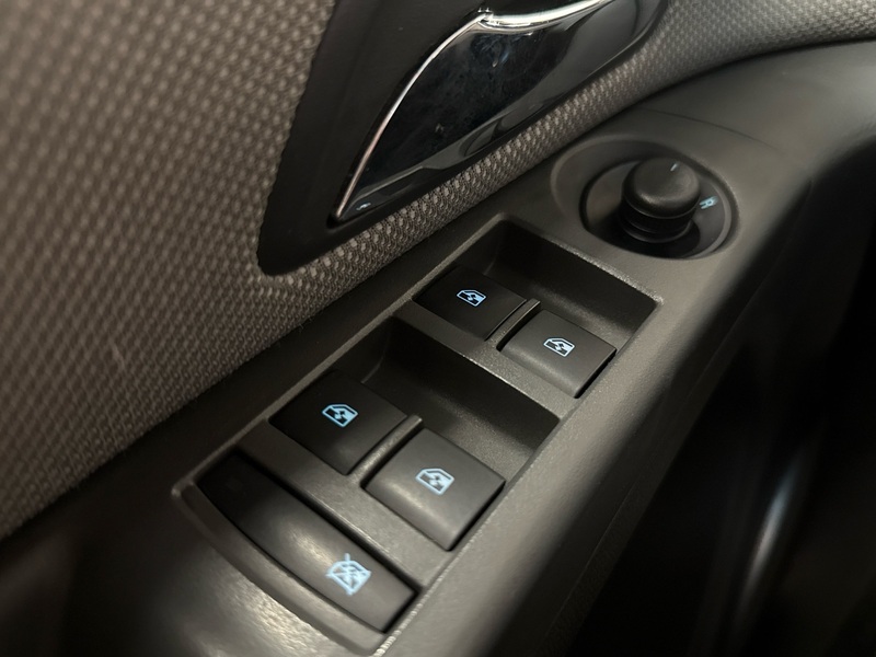 Chevrolet Cruze vaihtoauto