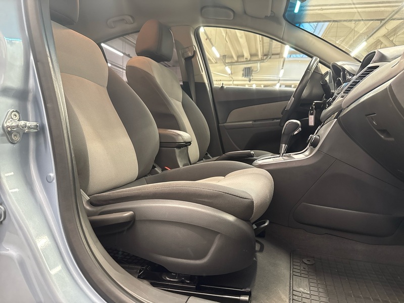 Chevrolet Cruze vaihtoauto