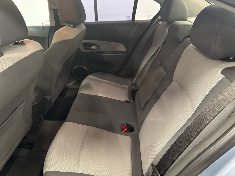 Chevrolet Cruze vaihtoauto