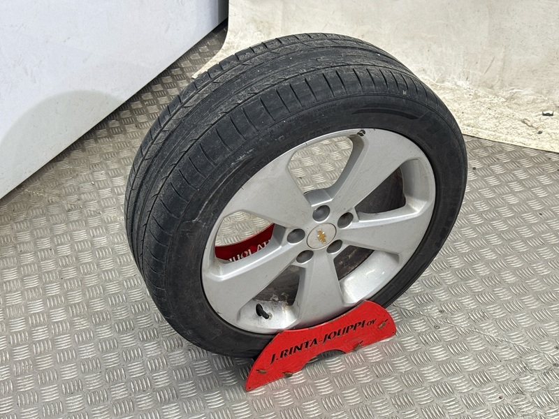 Chevrolet Cruze vaihtoauto