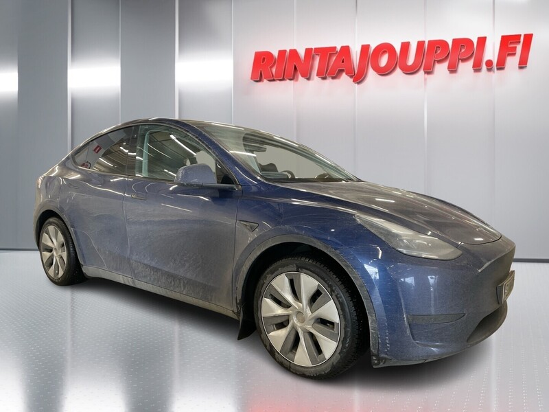 Tesla Model Y vaihtoauto