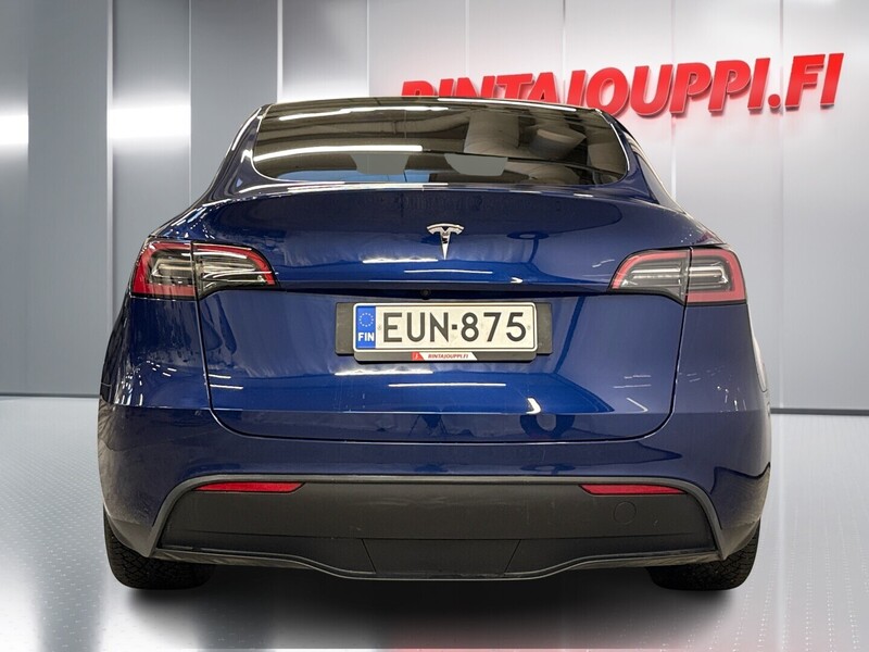 Tesla Model Y vaihtoauto