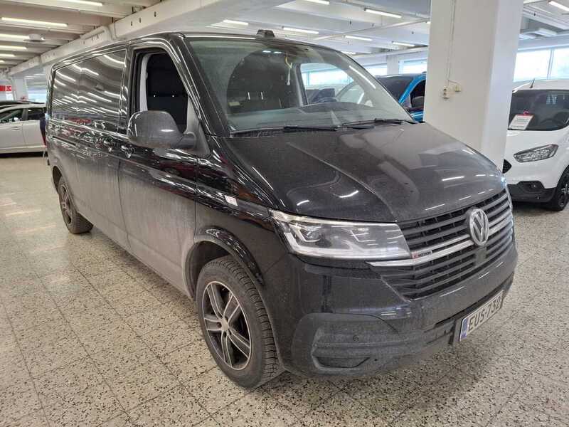 Volkswagen Transporter vaihtoauto
