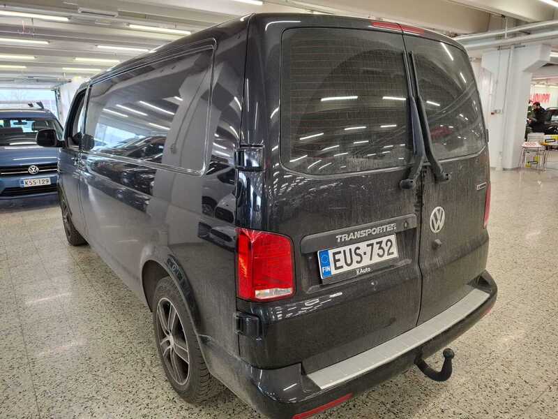 Volkswagen Transporter vaihtoauto