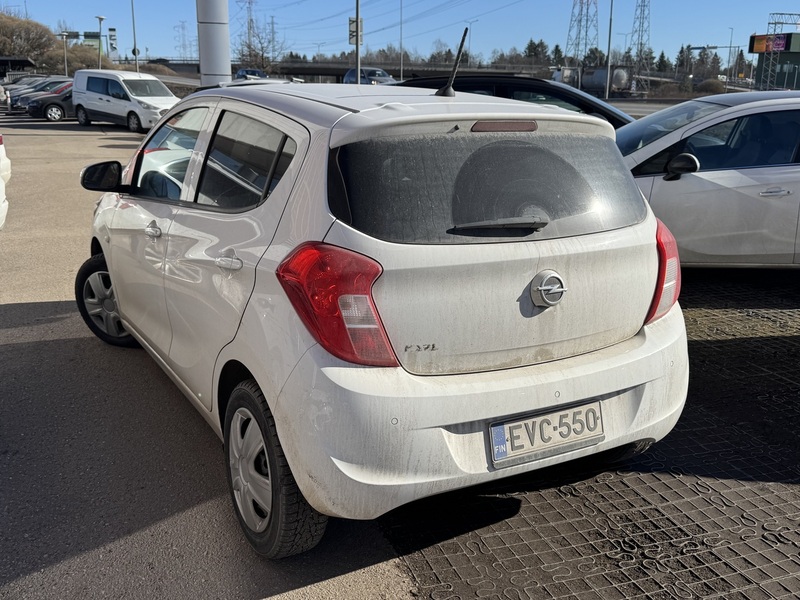Opel Karl vaihtoauto