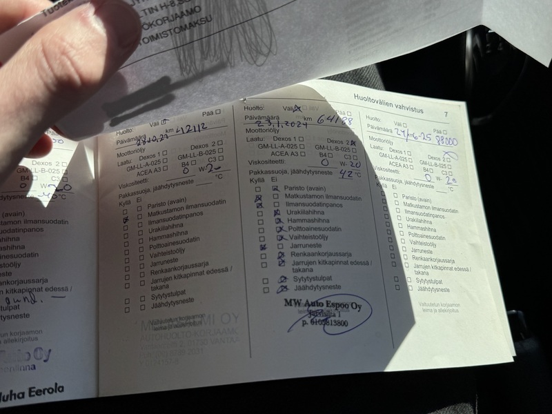 Opel Karl vaihtoauto