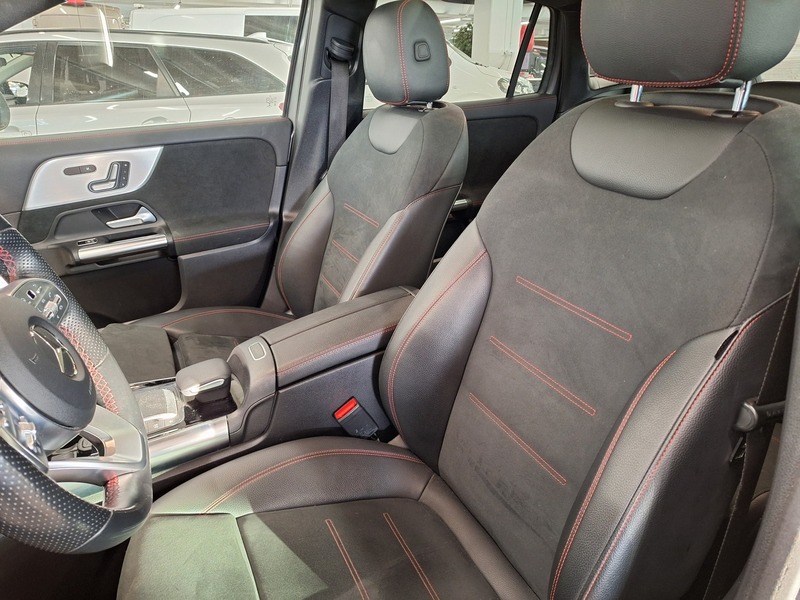 Mercedes-Benz GLA vaihtoauto