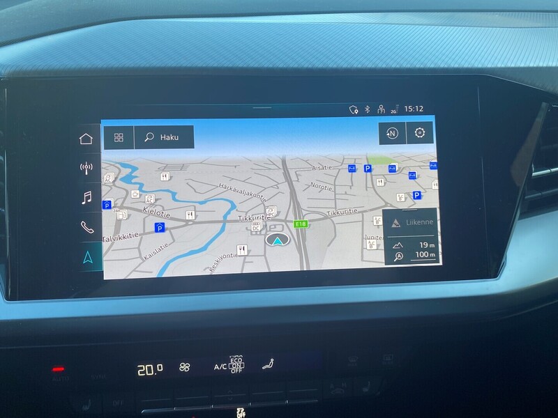 Audi Q4 e-tron vaihtoauto