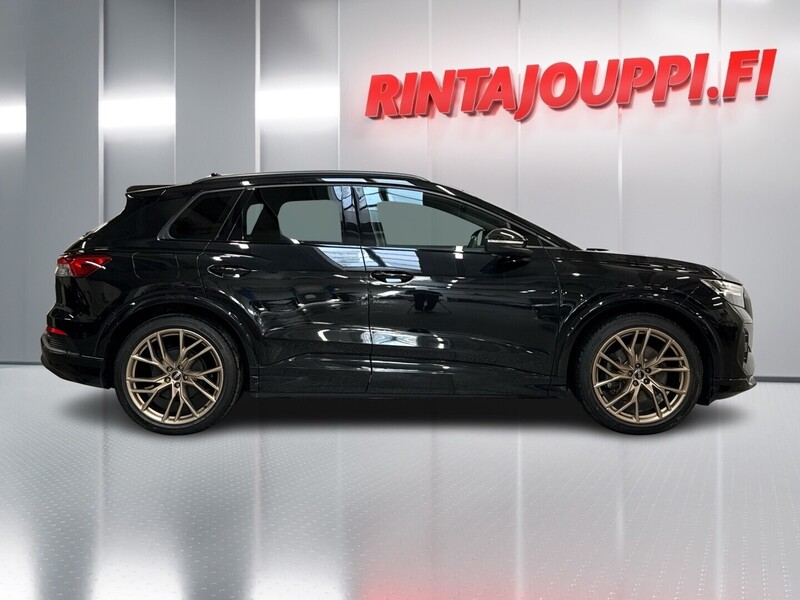 Audi Q4 e-tron vaihtoauto