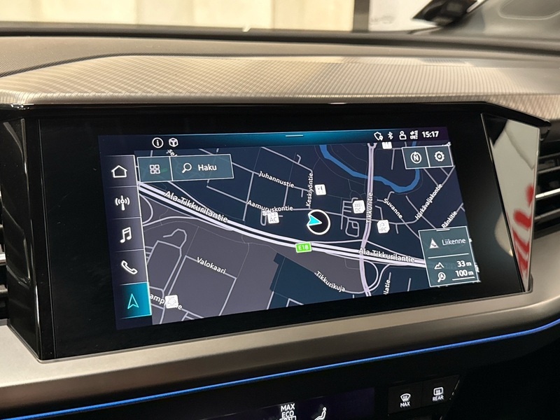 Audi Q4 e-tron vaihtoauto