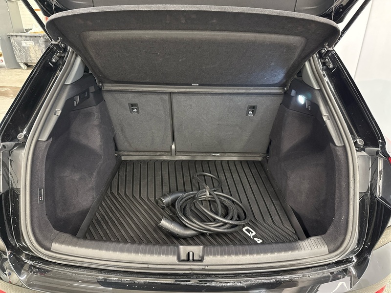 Audi Q4 e-tron vaihtoauto