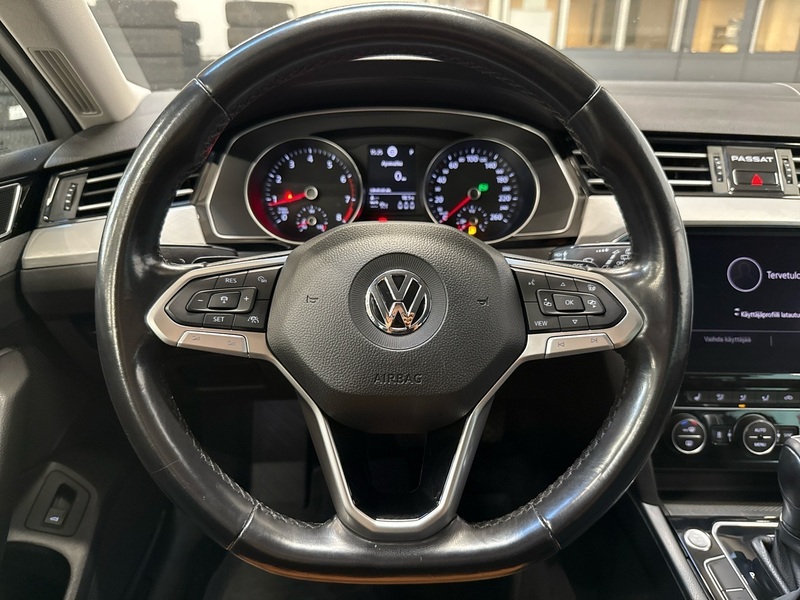 Volkswagen Passat vaihtoauto