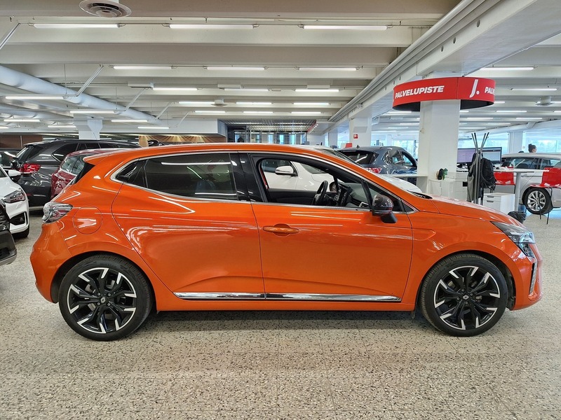 Renault Clio vaihtoauto