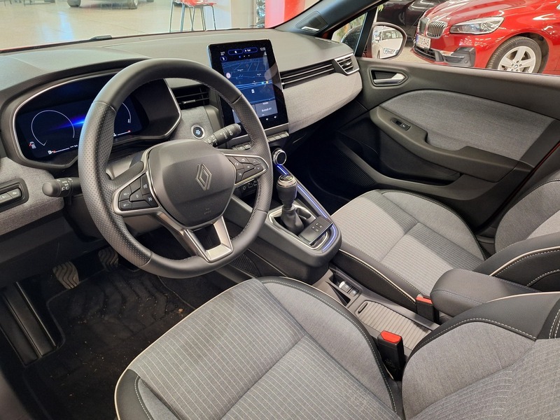 Renault Clio vaihtoauto
