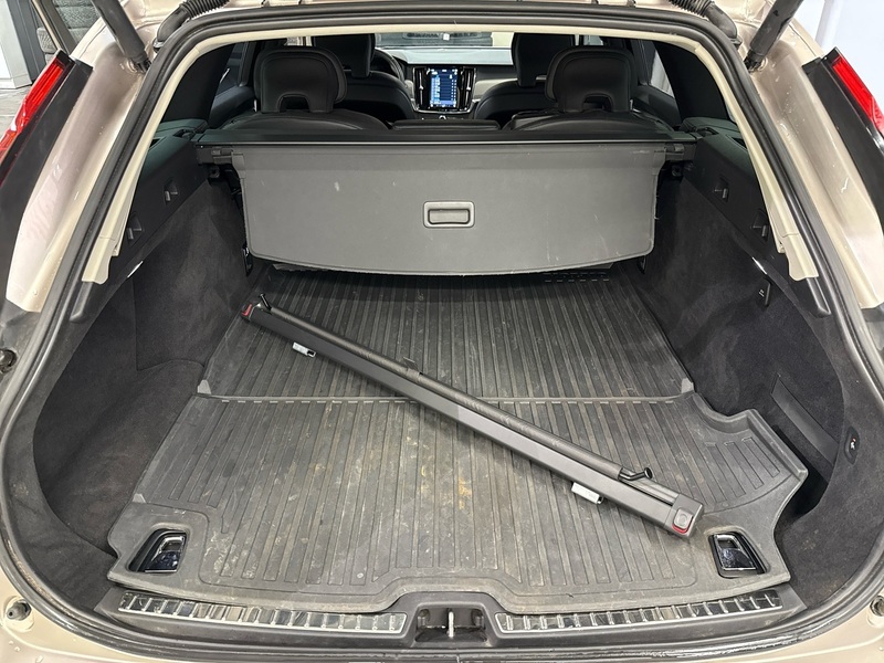 Volvo V90 vaihtoauto