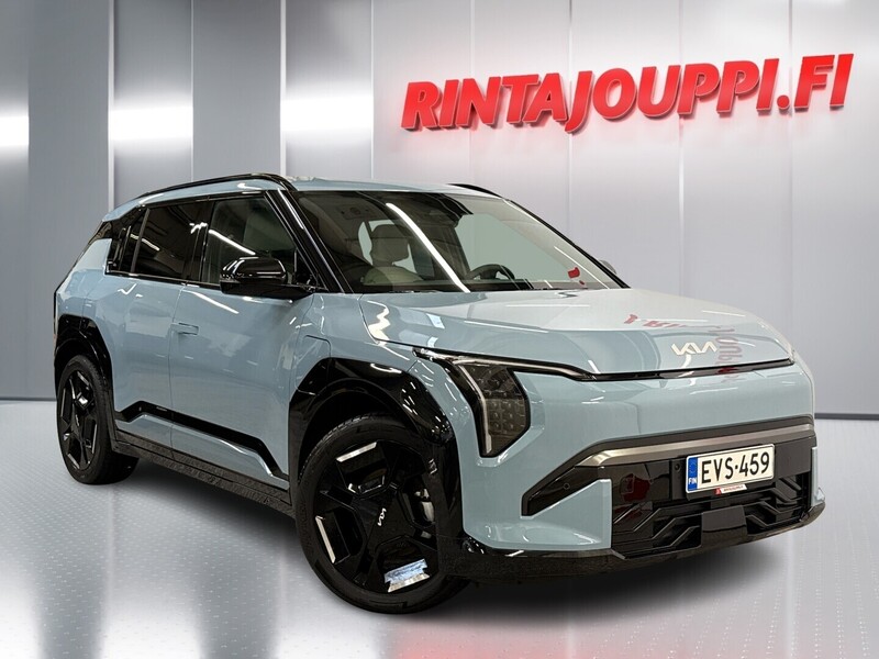 Kia EV3 vaihtoauto