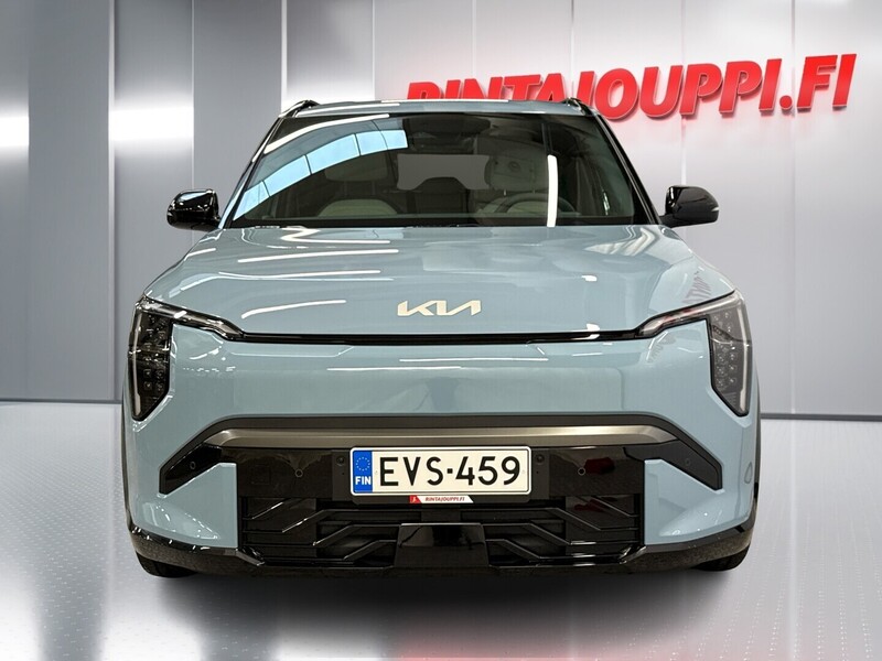 Kia EV3 vaihtoauto