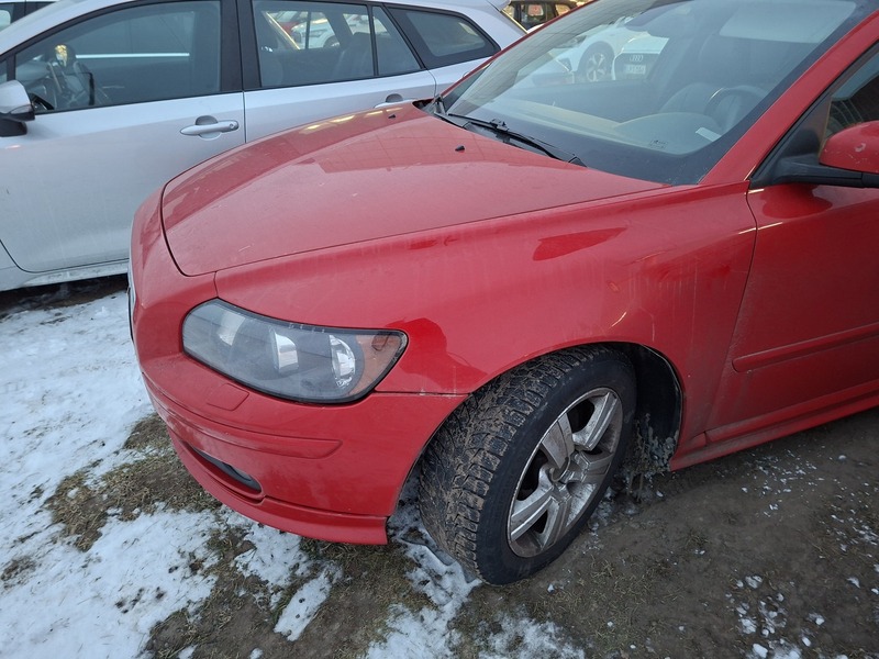 Volvo S40 vaihtoauto