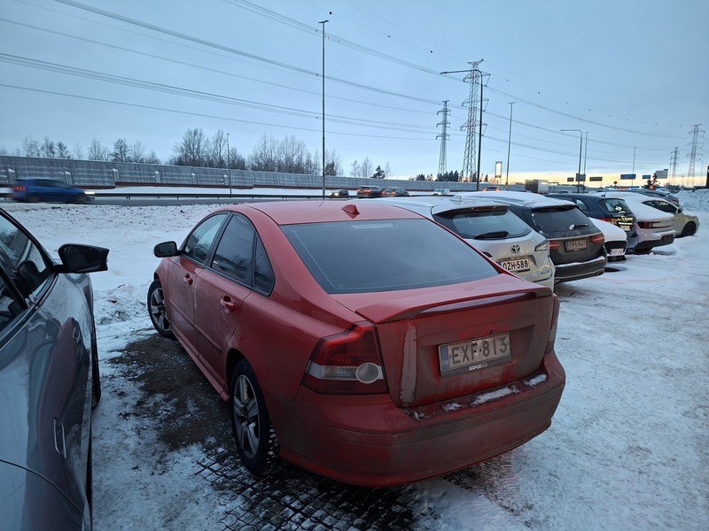 Volvo S40 vaihtoauto