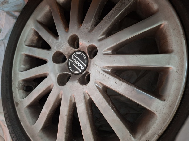 Volvo S40 vaihtoauto