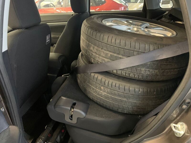 Mitsubishi ASX vaihtoauto