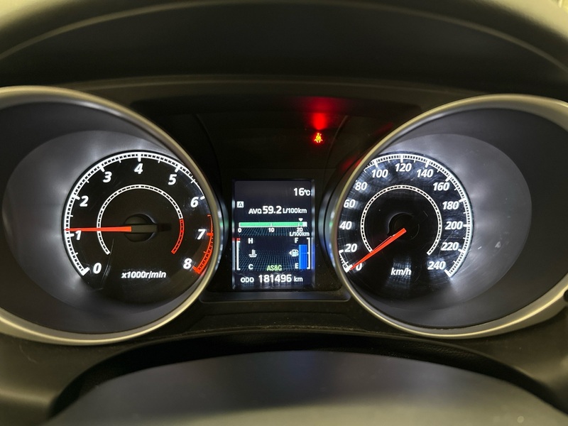 Mitsubishi ASX vaihtoauto