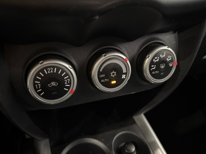 Mitsubishi ASX vaihtoauto