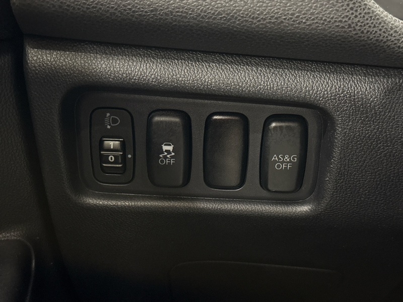 Mitsubishi ASX vaihtoauto