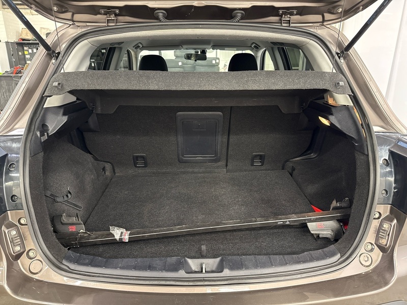 Mitsubishi ASX vaihtoauto