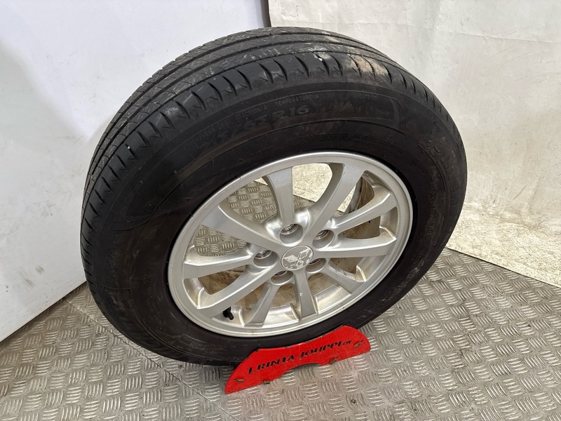 Mitsubishi ASX vaihtoauto