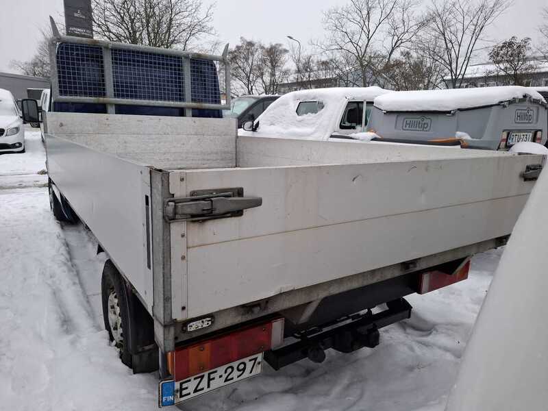 Volkswagen LT vaihtoauto