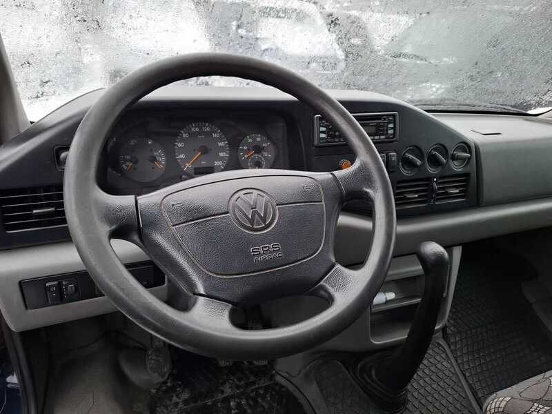 Volkswagen LT vaihtoauto