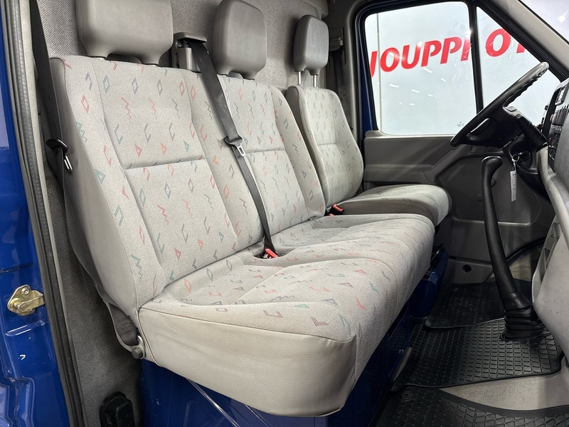 Volkswagen LT vaihtoauto