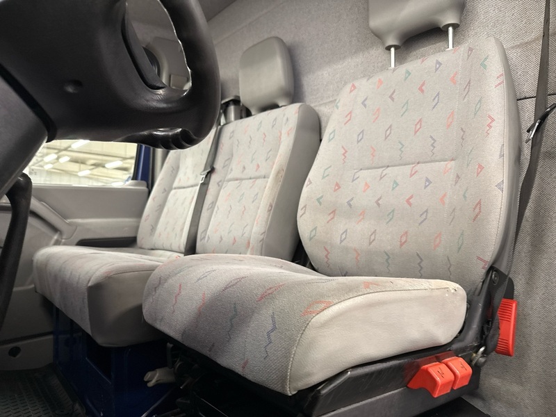 Volkswagen LT vaihtoauto