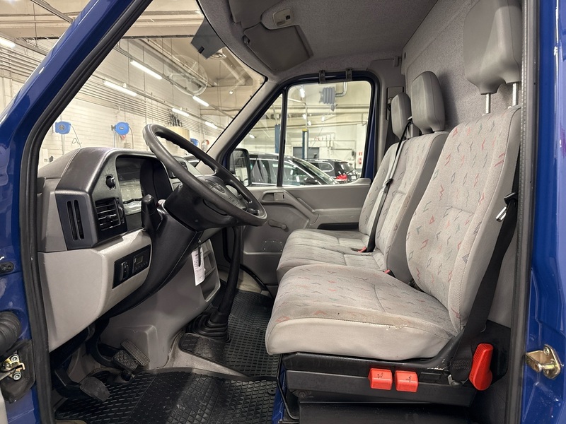 Volkswagen LT vaihtoauto