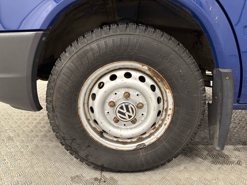 Volkswagen LT vaihtoauto