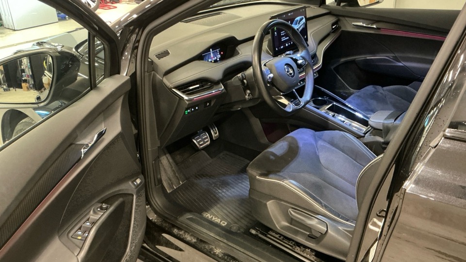 Skoda Enyaq vaihtoauto